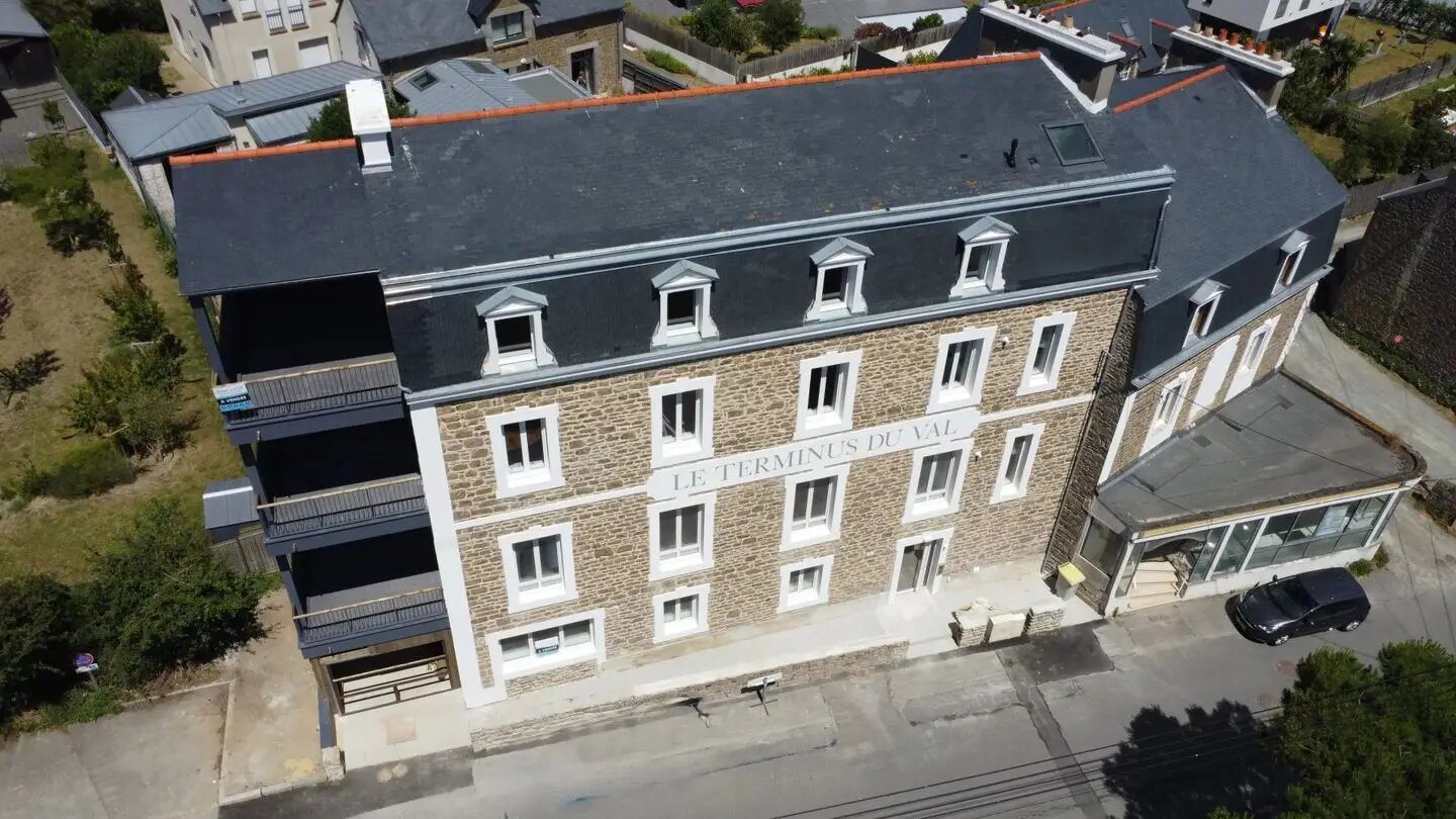 Appartement à vendre, 85m², Saint-Malo