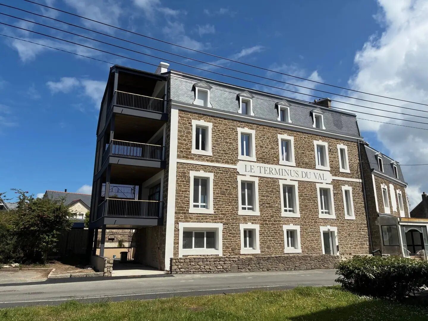 Appartement à vendre, 85m², Saint-Malo