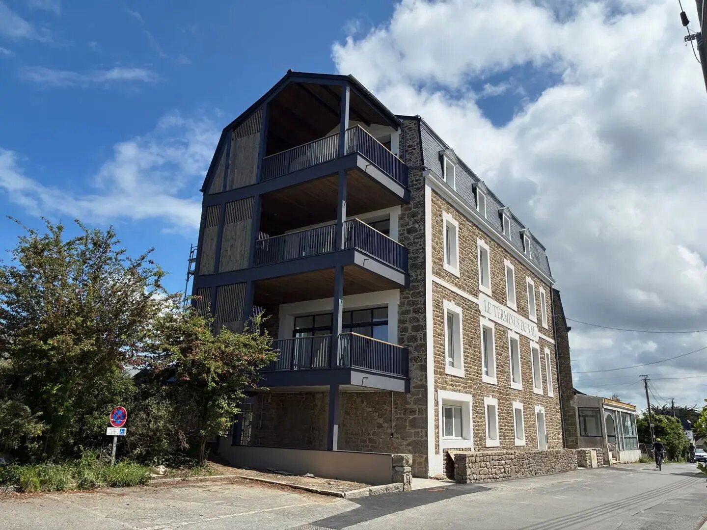 Appartement à vendre, 85m², Saint-Malo