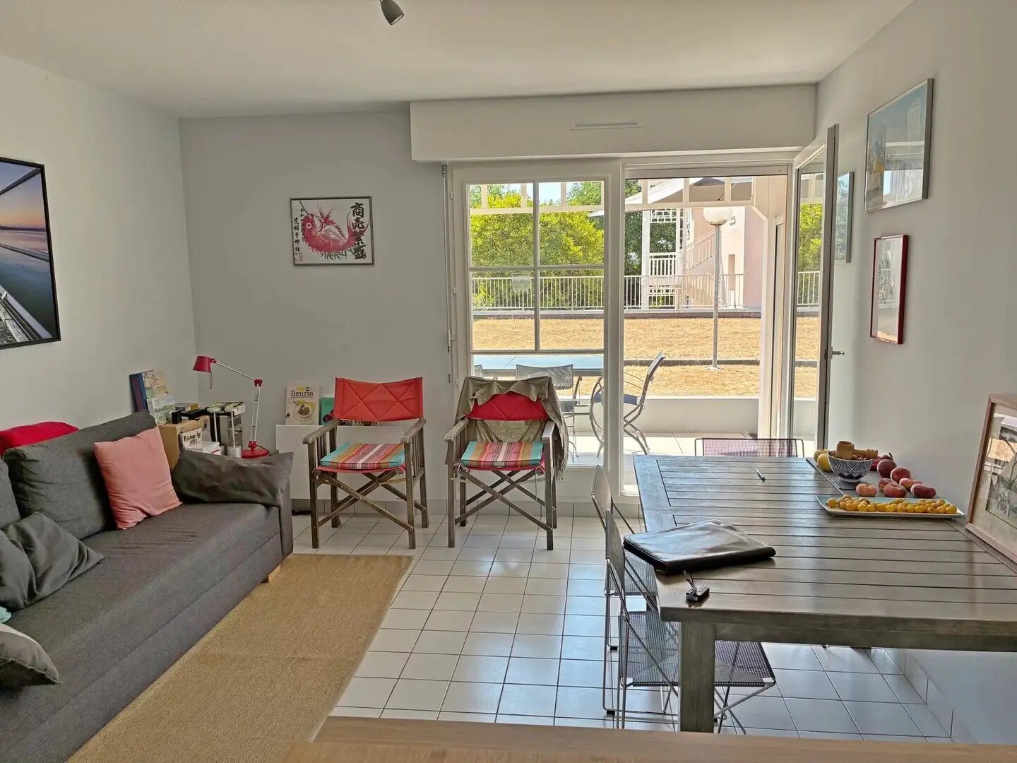 Appartement à vendre, 48m², Saint-Malo