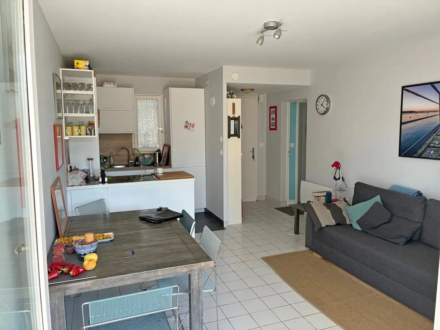 Appartement à vendre, 48m², Saint-Malo