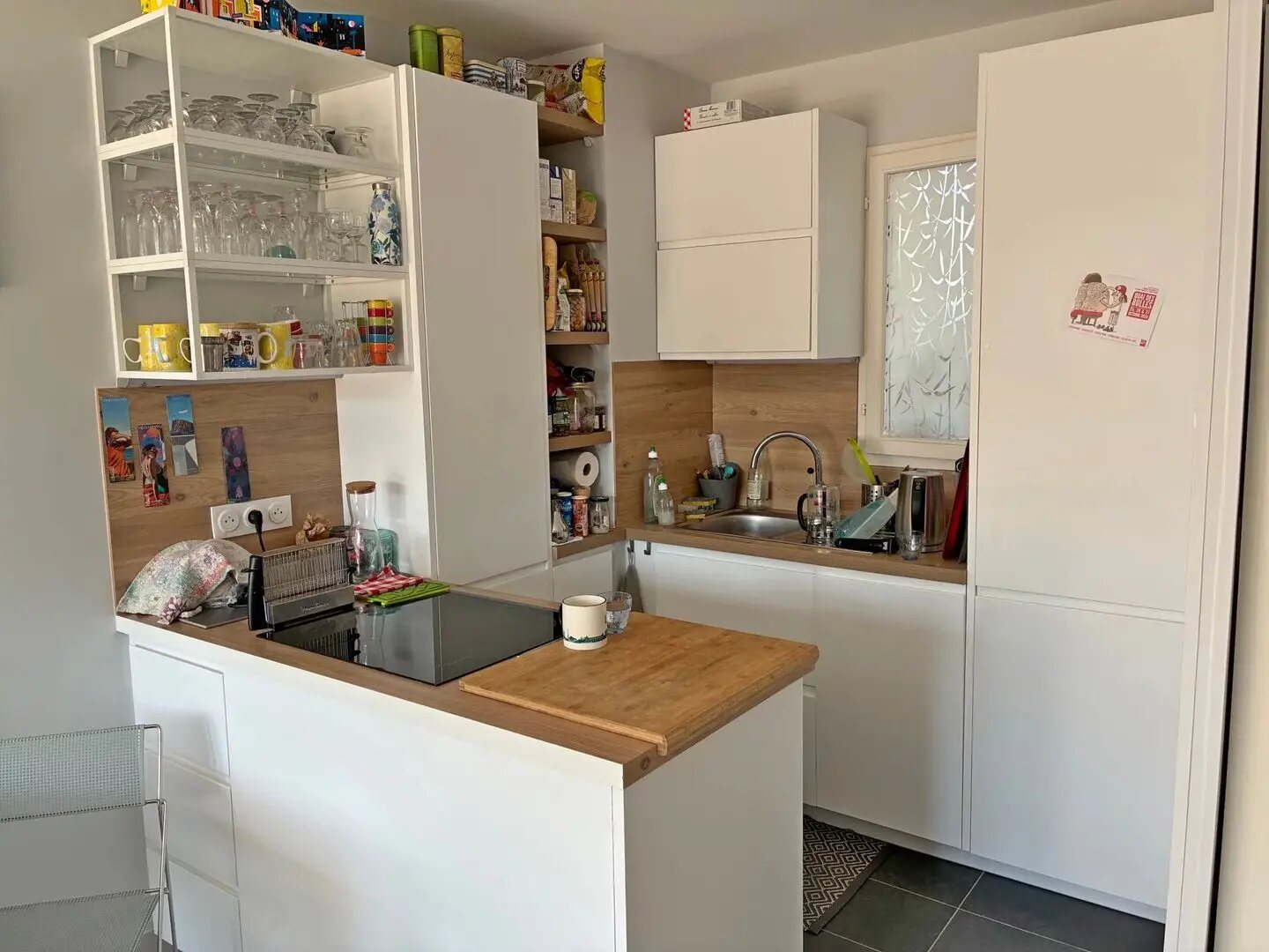 Appartement à vendre, 48m², Saint-Malo