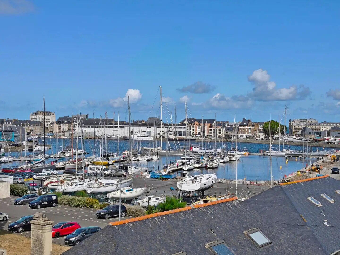 Appartement à vendre, 28m², Saint-Malo