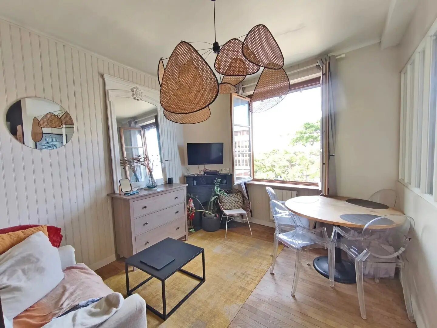 Appartement à vendre, 28m², Saint-Malo