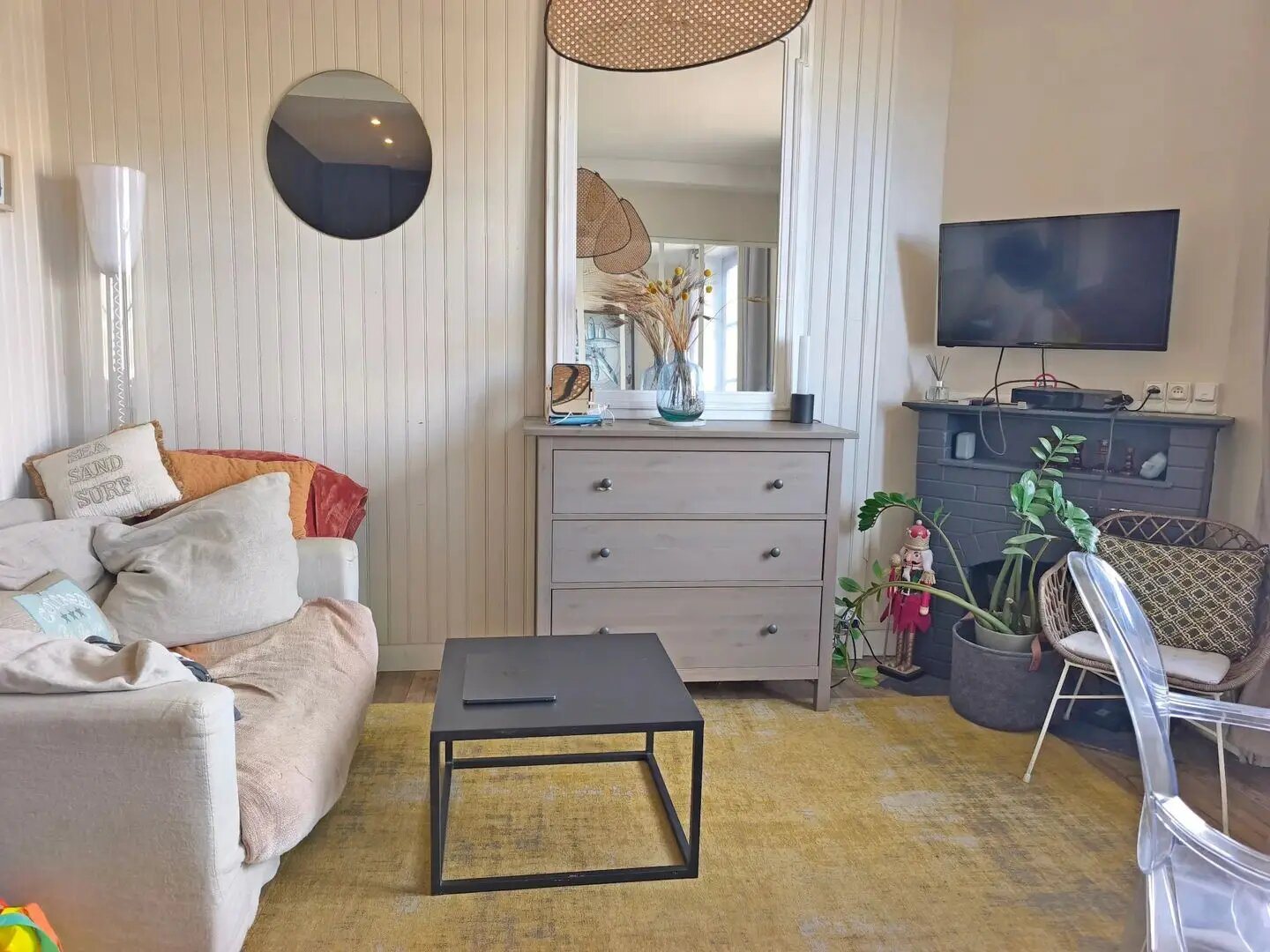 Appartement à vendre, 28m², Saint-Malo
