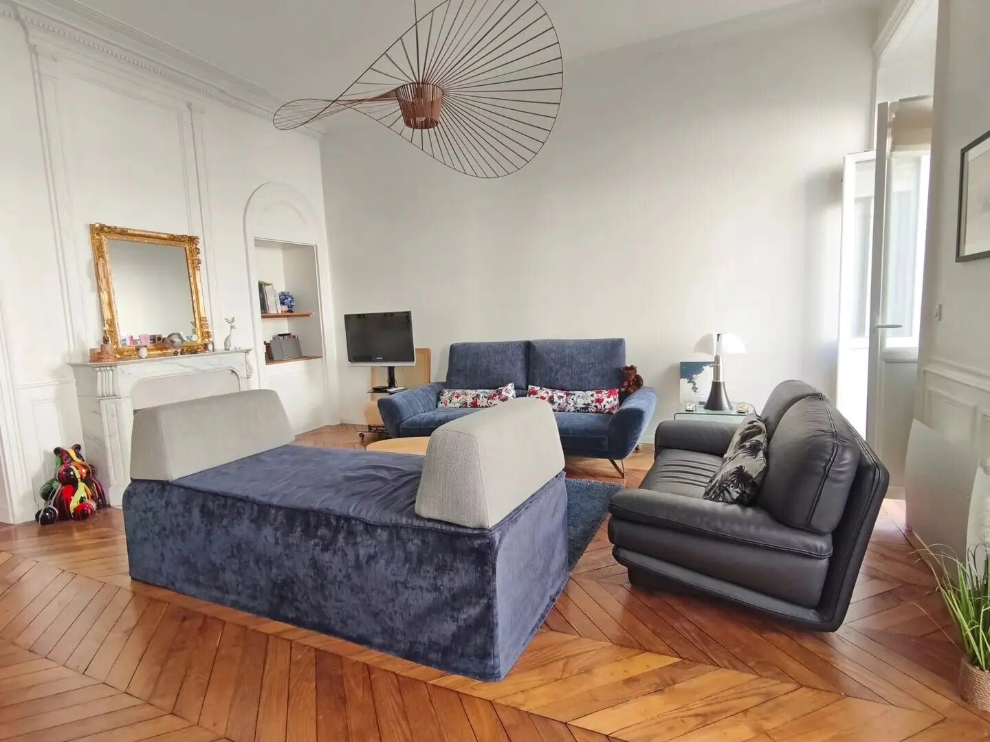 Appartement à vendre, 58m², Saint-Malo
