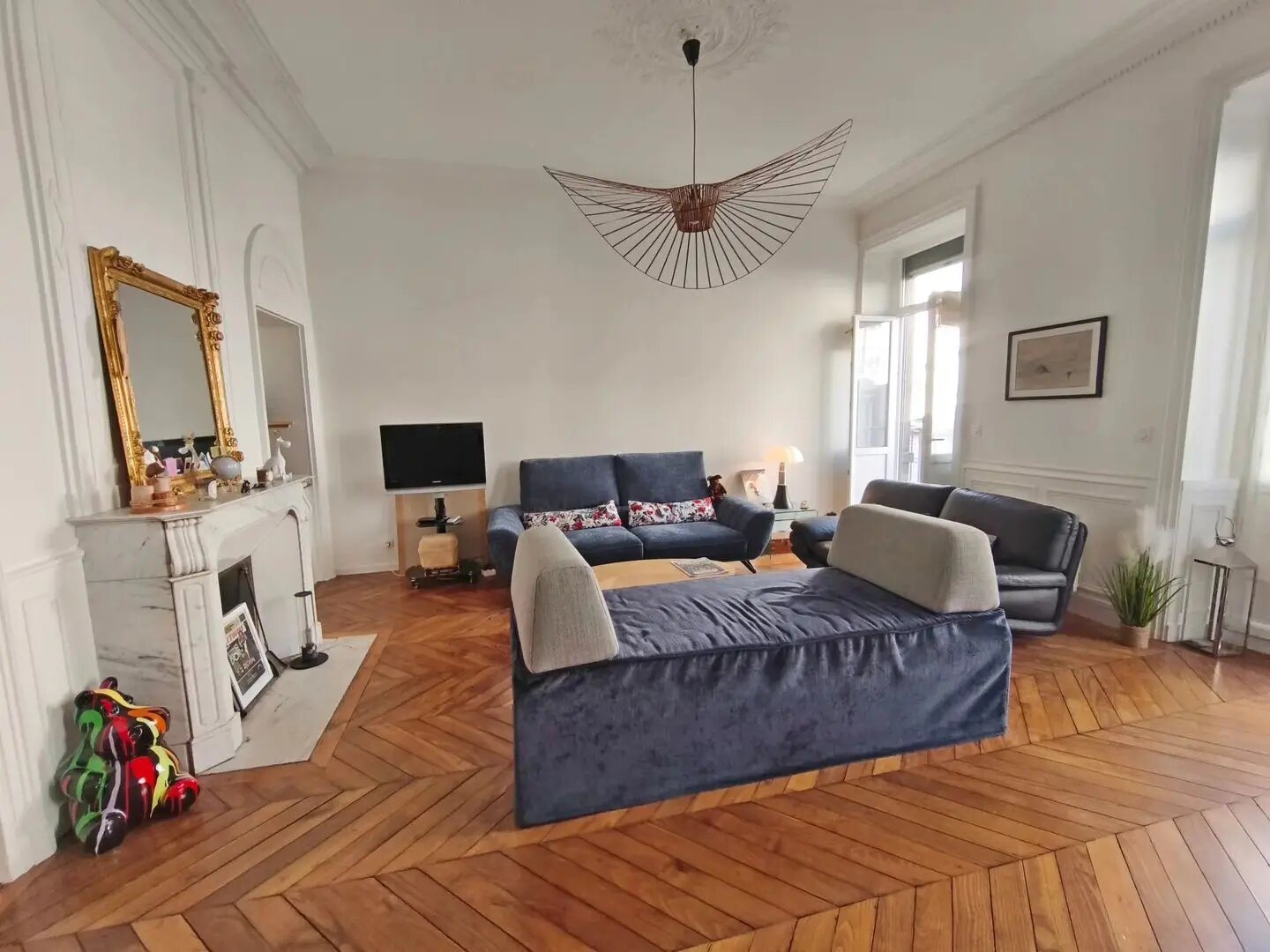 Appartement à vendre, 58m², Saint-Malo