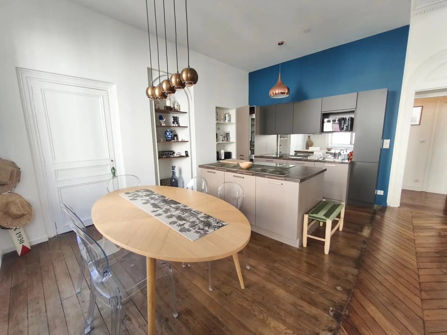 Appartement à vendre, 58m², Saint-Malo