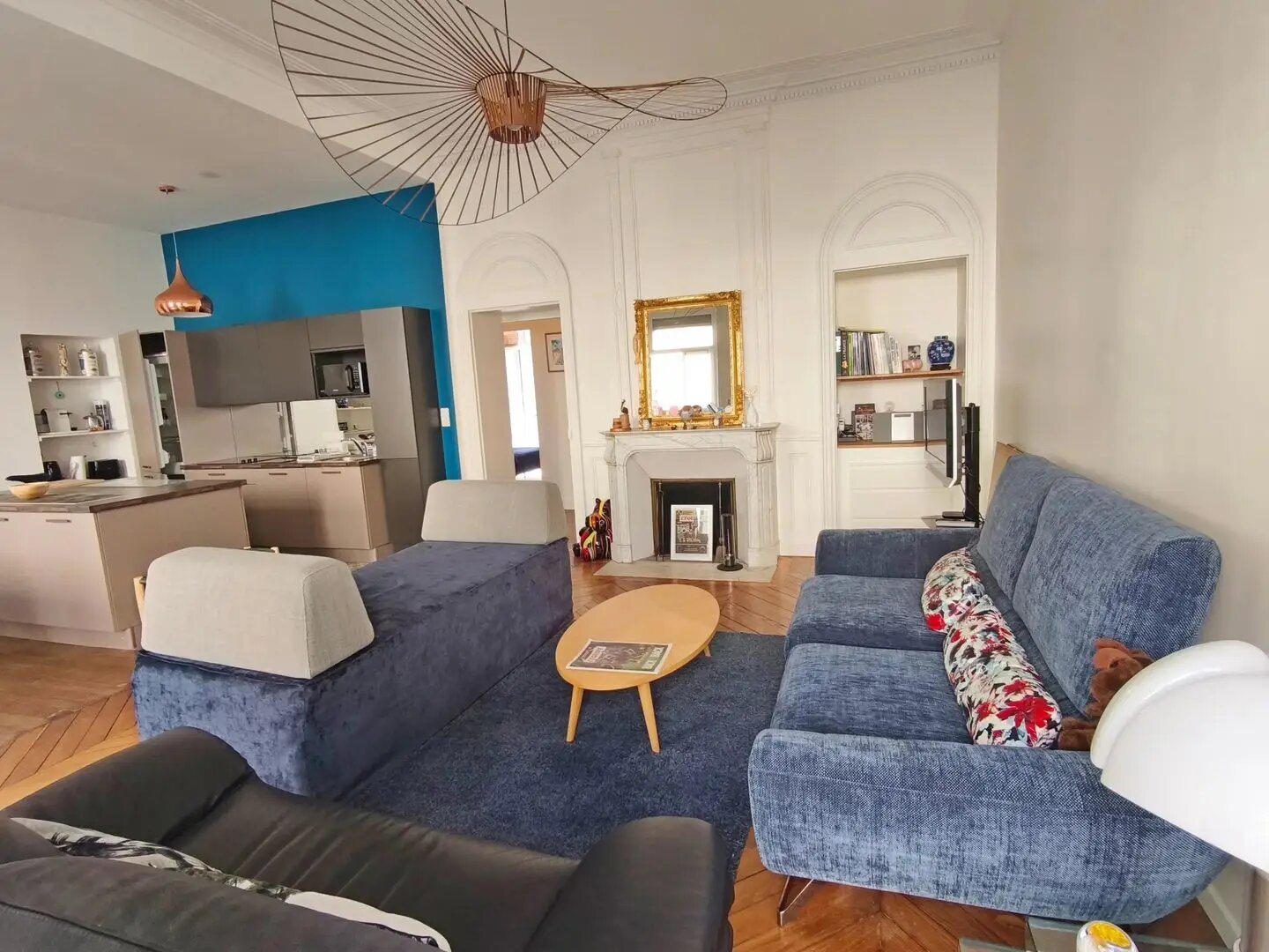 Appartement à vendre, 58m², Saint-Malo