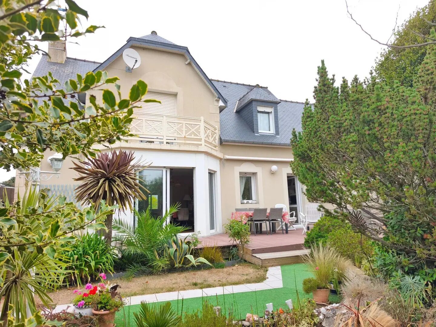 Maison à vendre, 216m², Saint-Malo