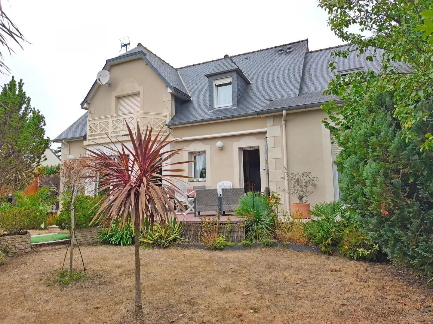 Maison à vendre, 216m², Saint-Malo