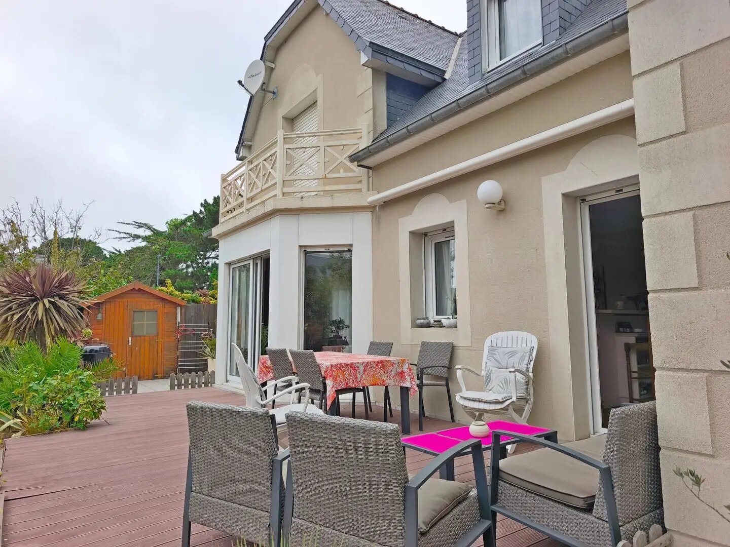 Maison à vendre, 216m², Saint-Malo