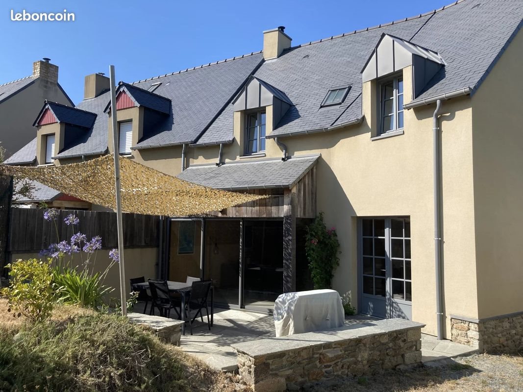 Maison à vendre, 119m², Saint-Malo