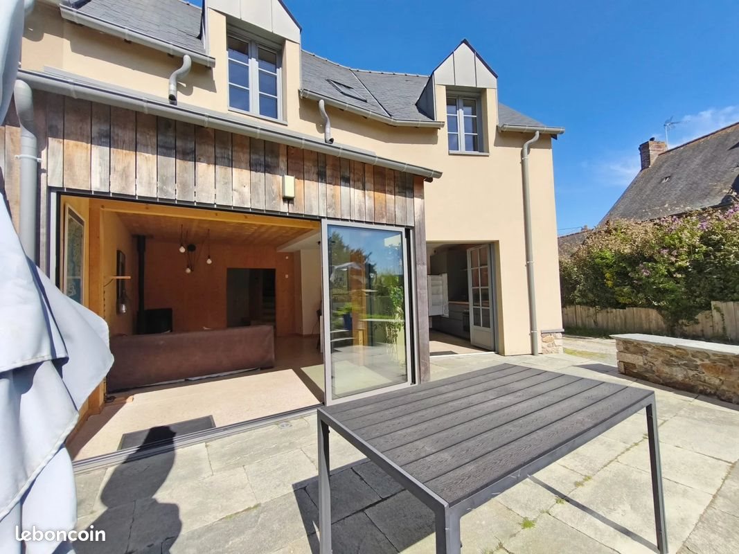 Maison à vendre, 119m², Saint-Malo