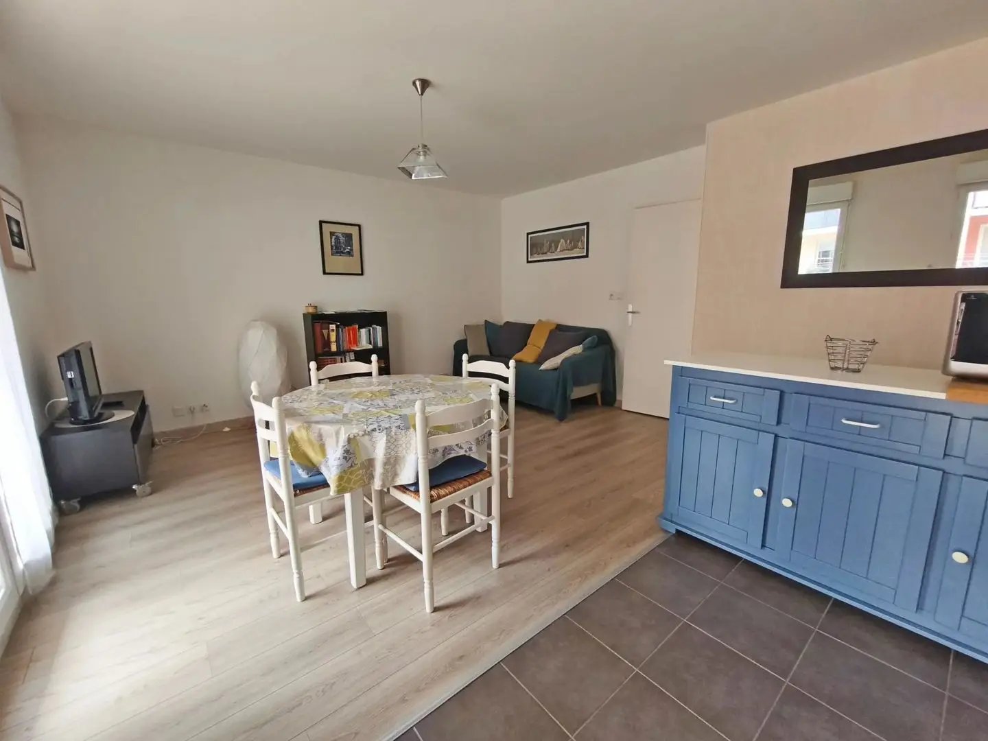 Appartement à vendre, 63m², Saint-Malo