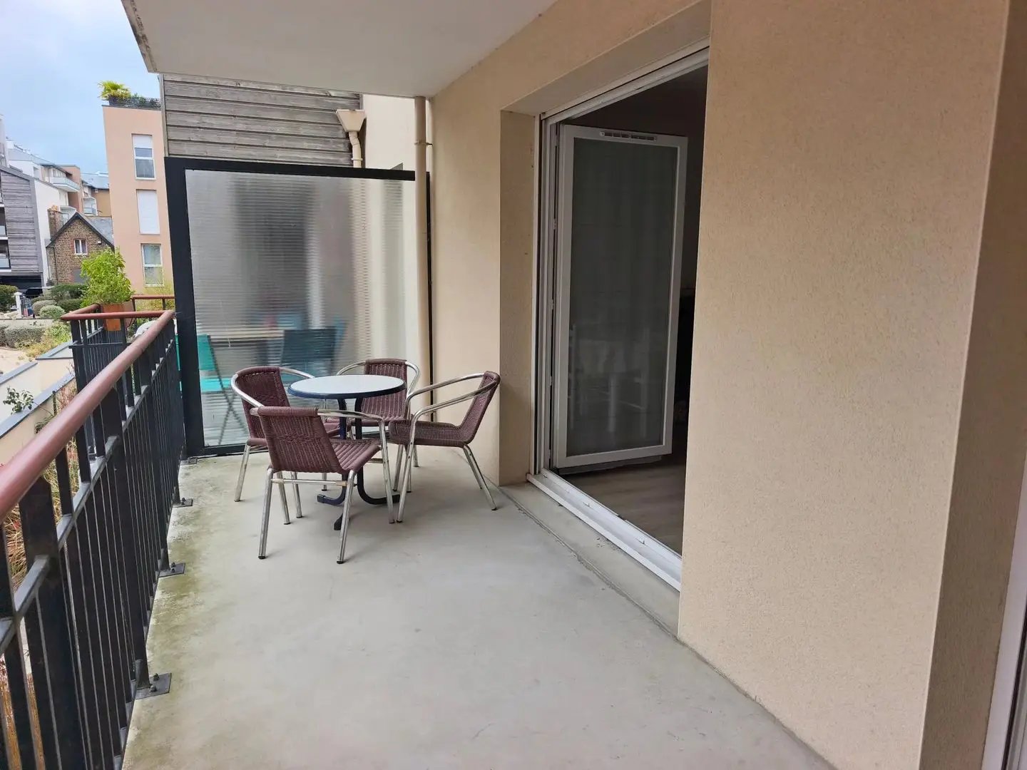 Appartement à vendre, 63m², Saint-Malo