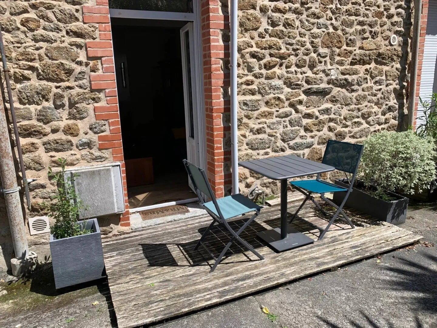 Appartement à vendre, 47m², Saint-Malo