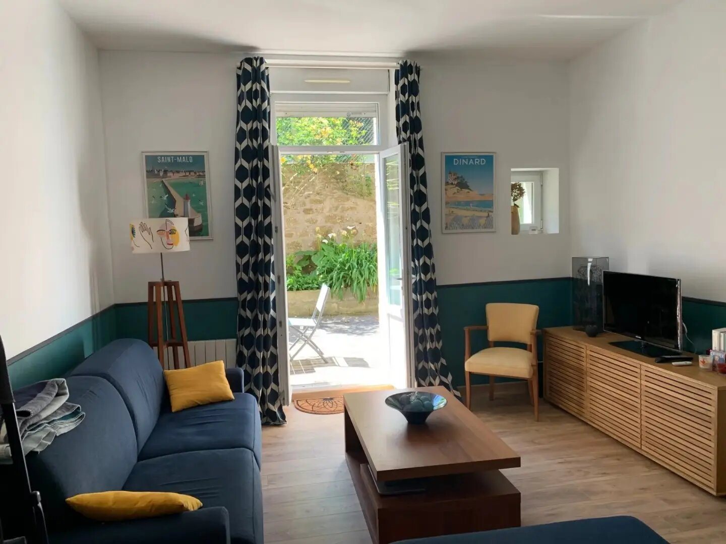 Appartement à vendre, 47m², Saint-Malo