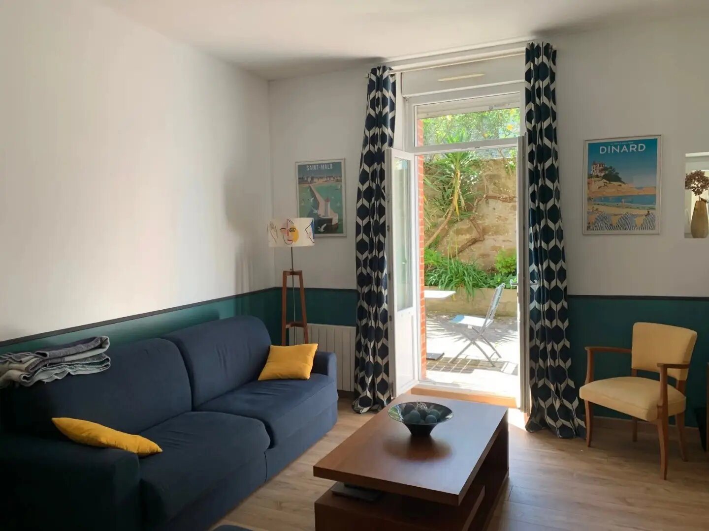 Appartement à vendre, 47m², Saint-Malo