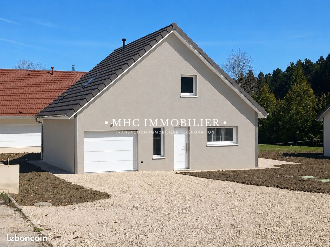 Maison à vendre, 108m², Charquemont