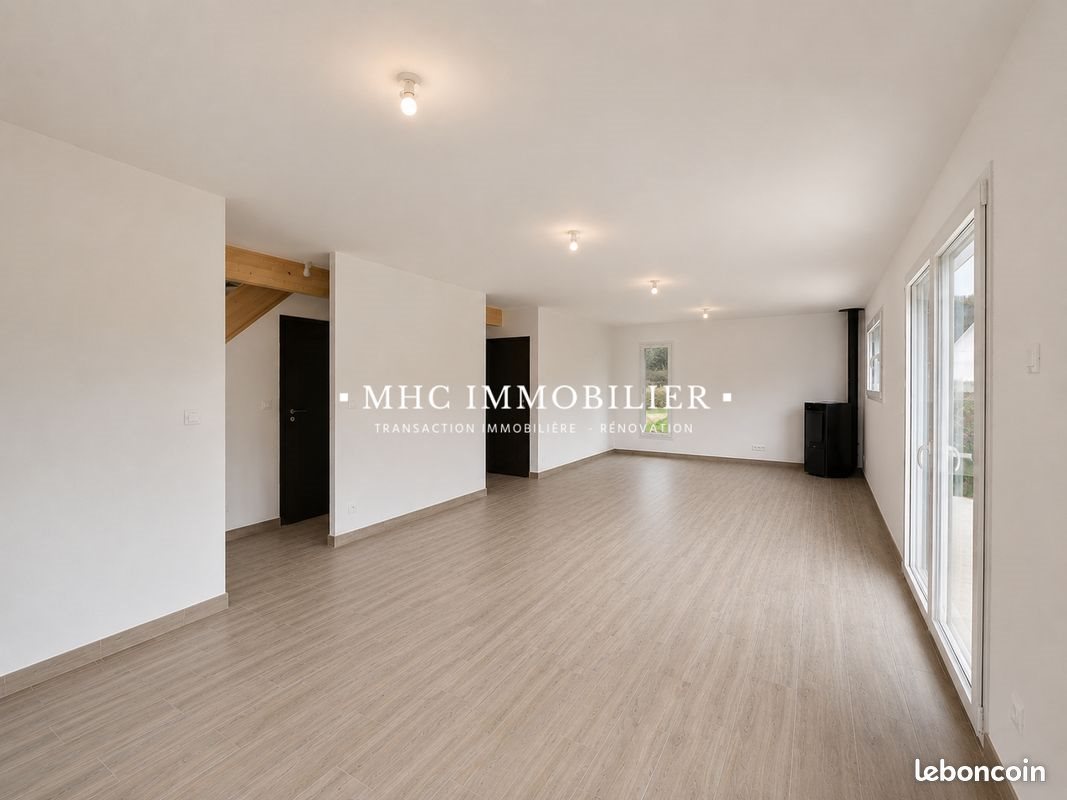 Maison à vendre, 108m², Charquemont