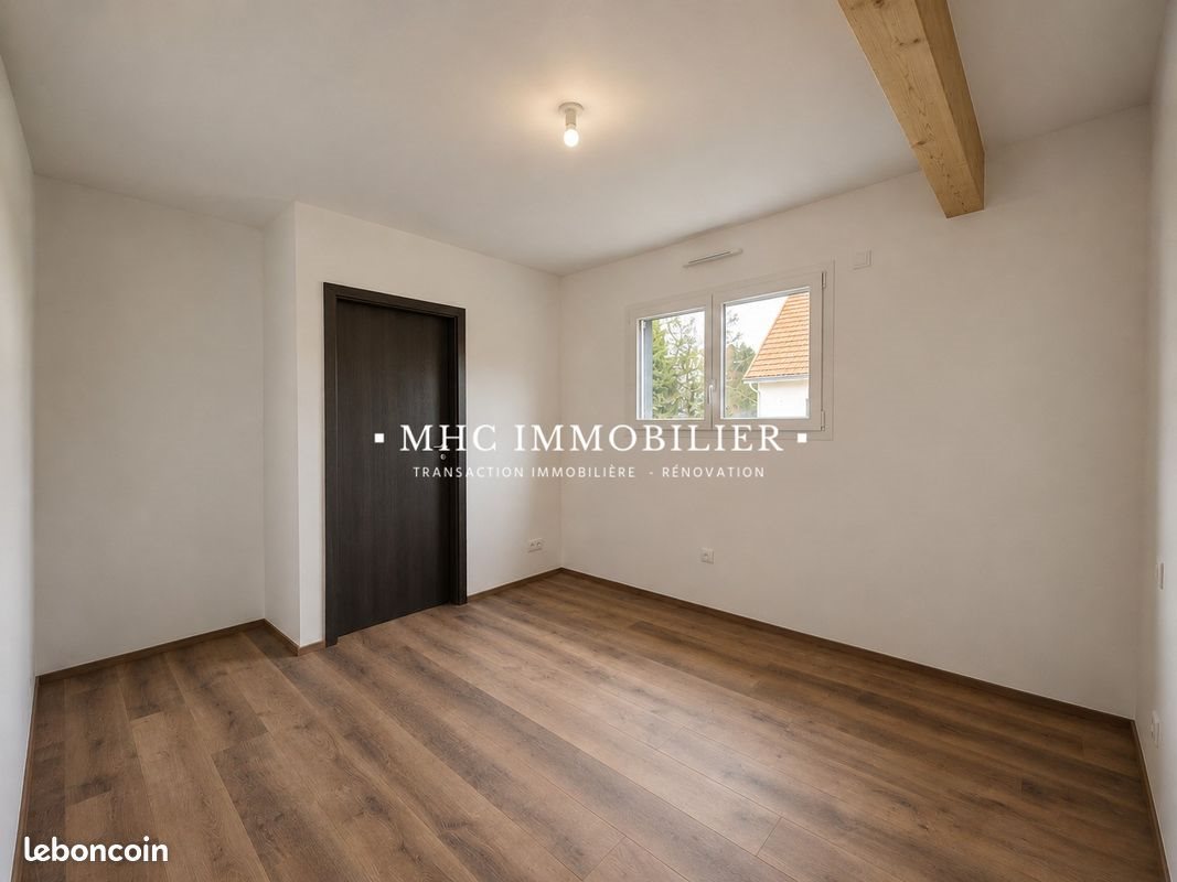Maison à vendre, 108m², Charquemont