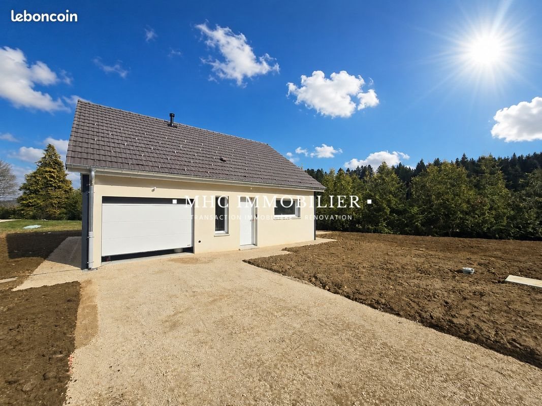 Maison à vendre, 94m², Charquemont