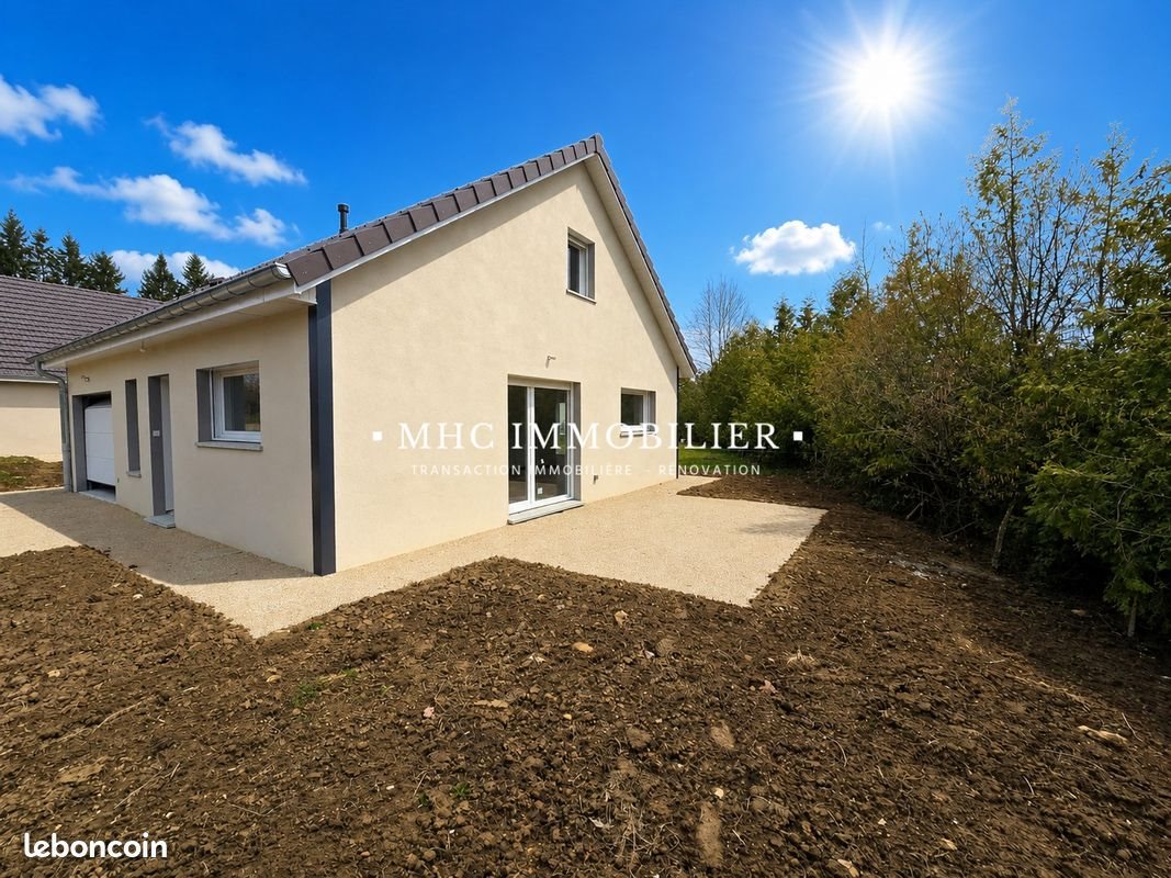 Maison à vendre, 94m², Charquemont