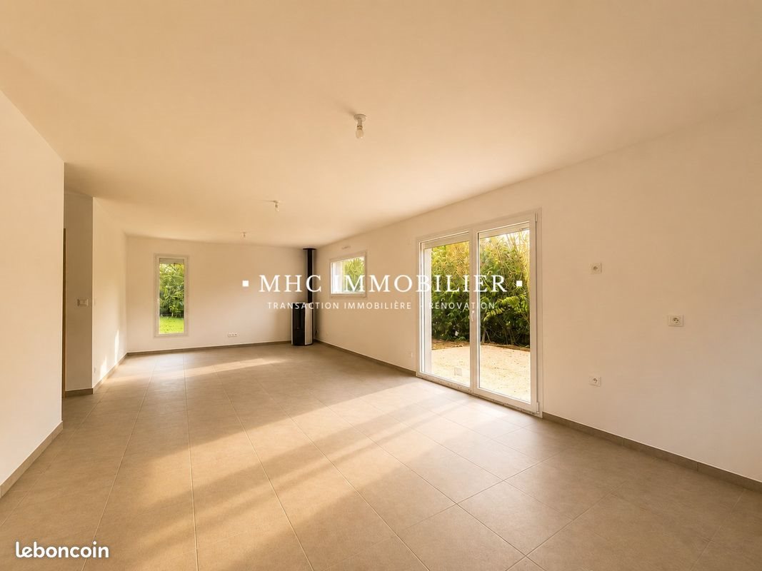 Maison à vendre, 94m², Charquemont
