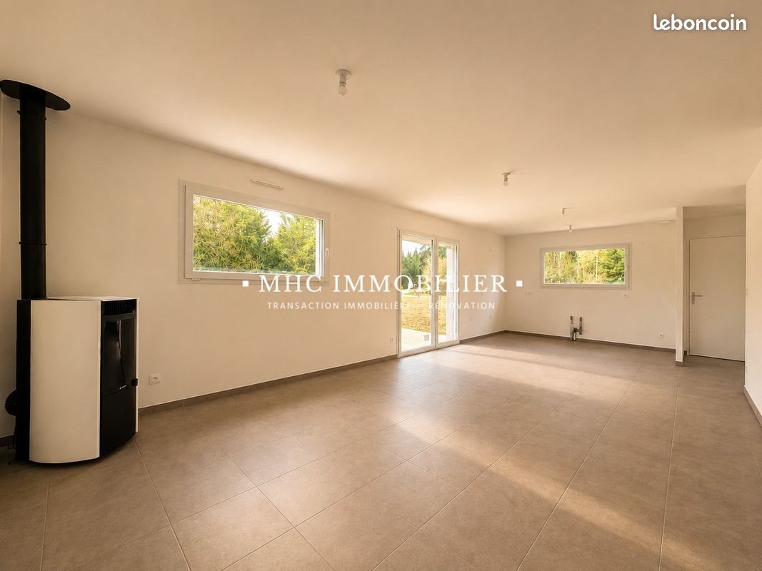 Maison à vendre, 94m², Charquemont