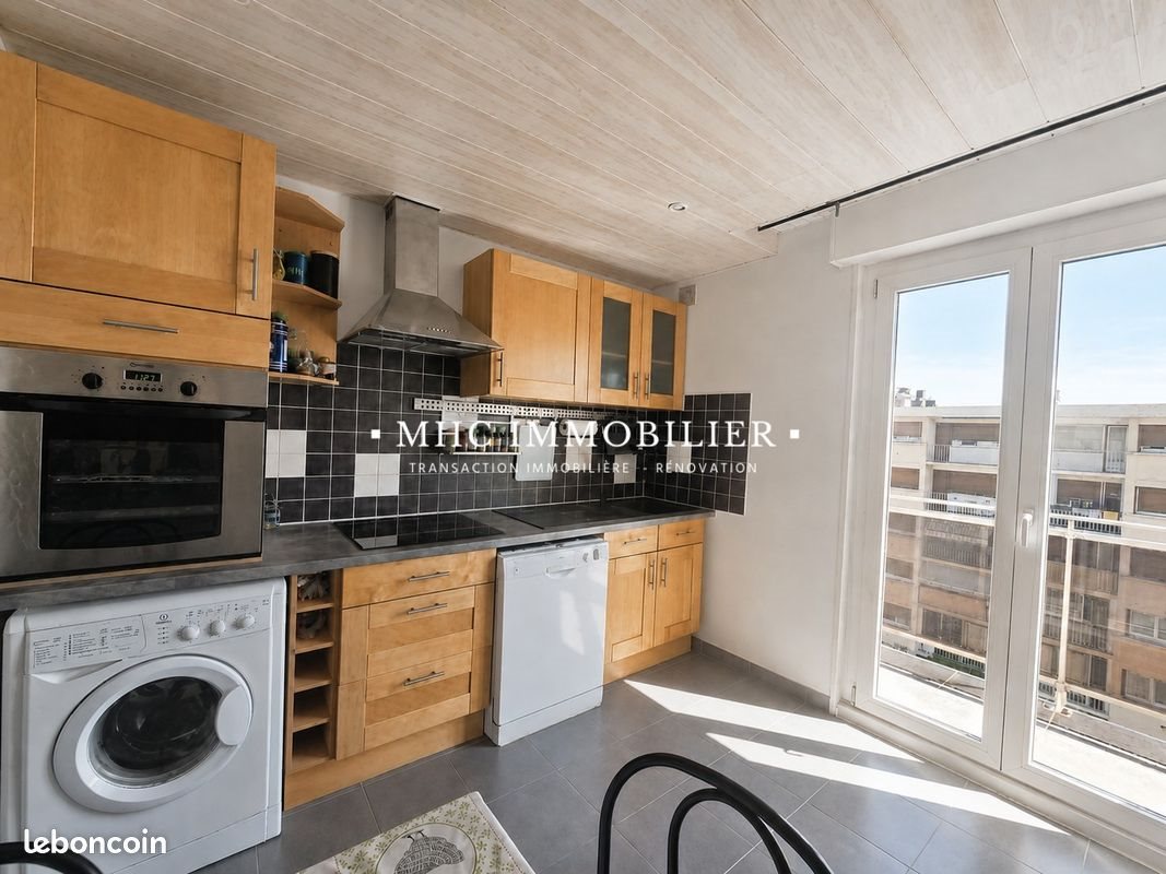 Appartement à vendre, 71m², Besançon
