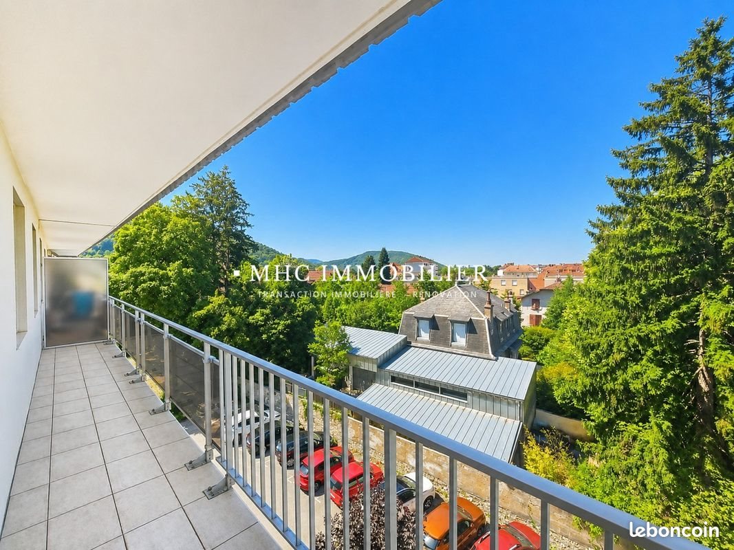Appartement à vendre, 71m², Besançon