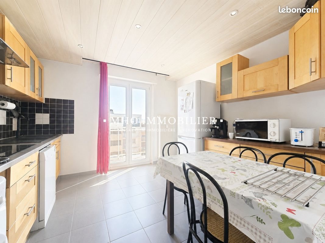 Appartement à vendre, 71m², Besançon
