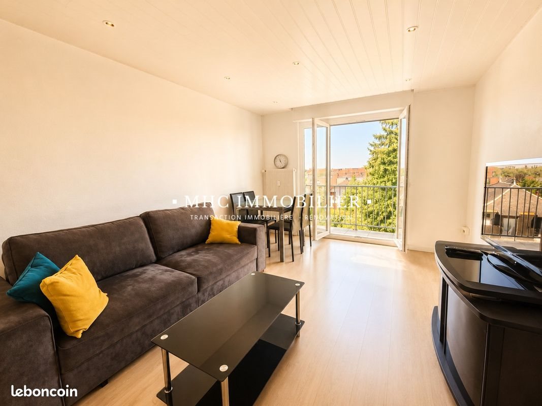 Appartement à vendre, 71m², Besançon