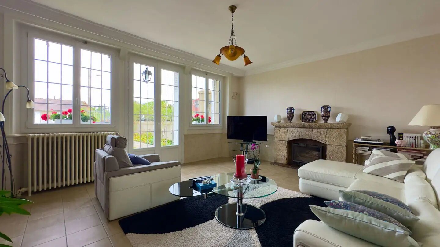Maison à vendre, 200m², Bransles
