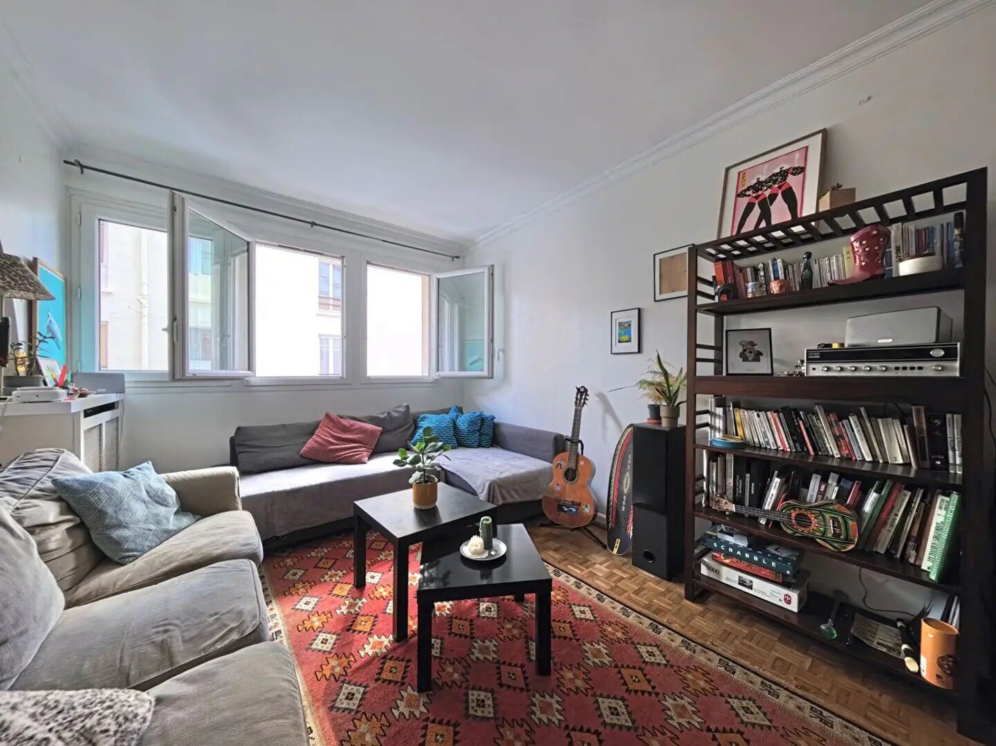 Appartement à vendre, 75m², Montreuil