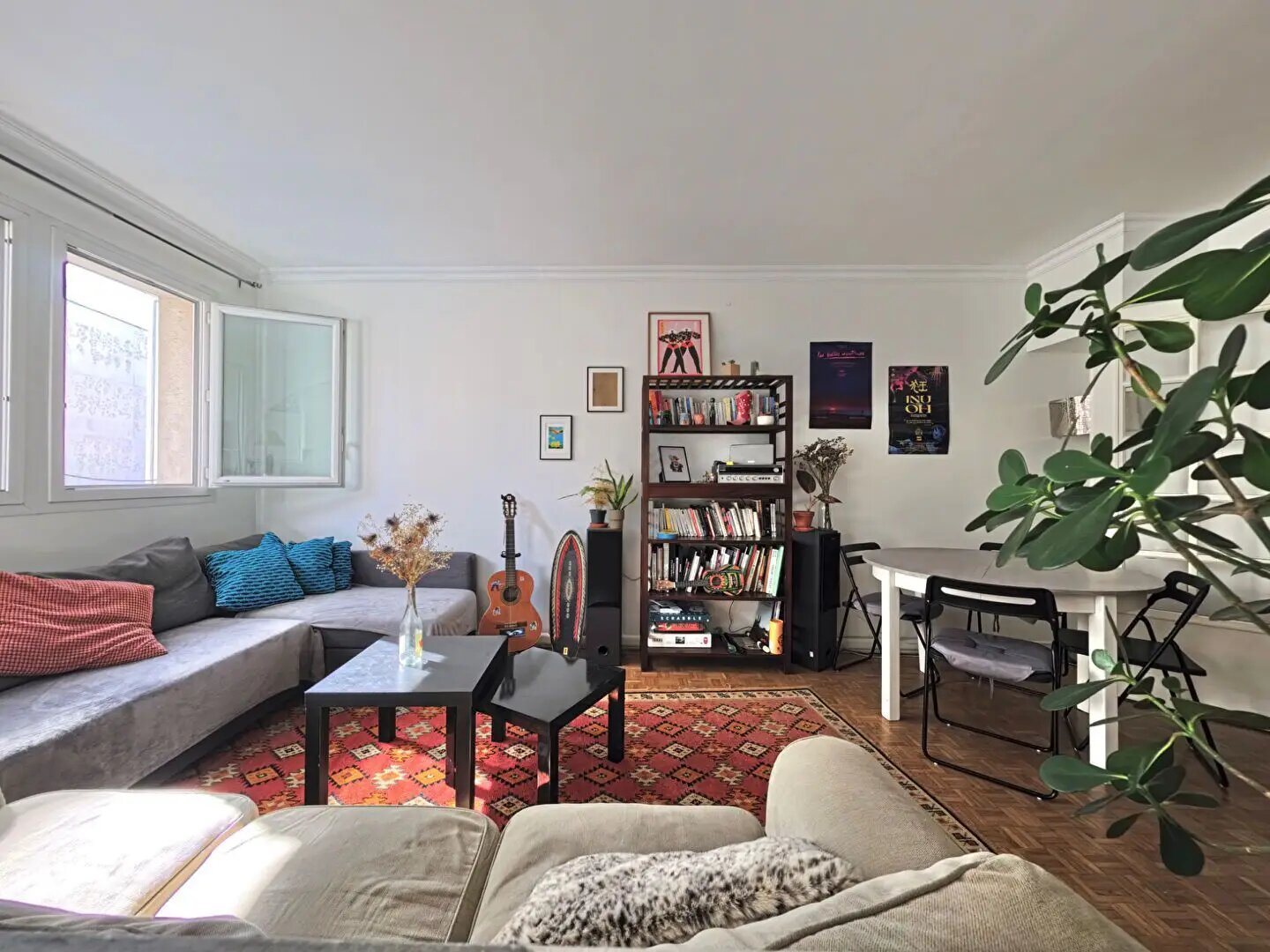 Appartement à vendre, 75m², Montreuil