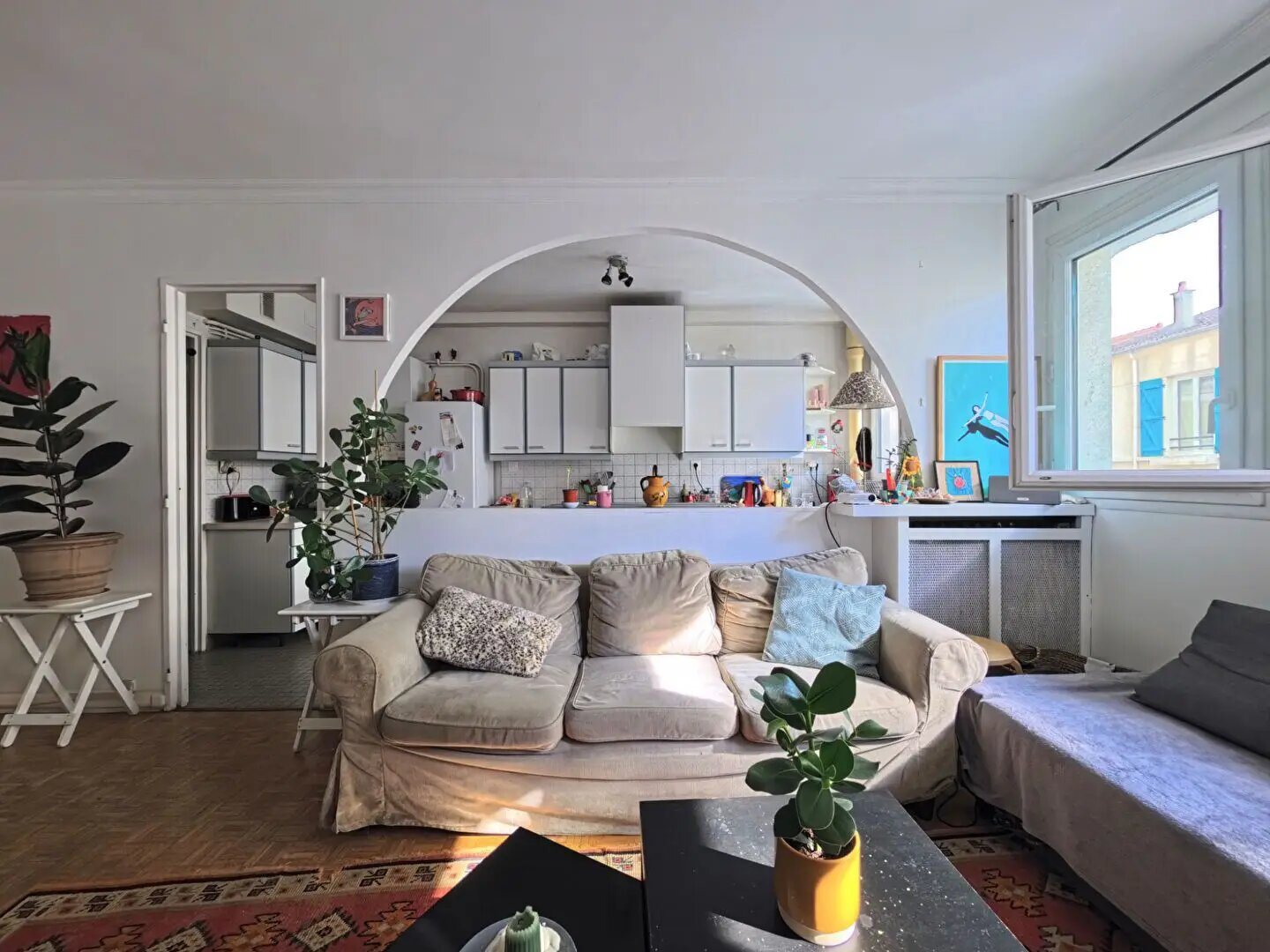 Appartement à vendre, 75m², Montreuil