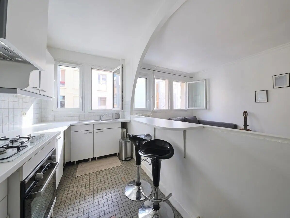 Appartement à vendre, 75m², Montreuil