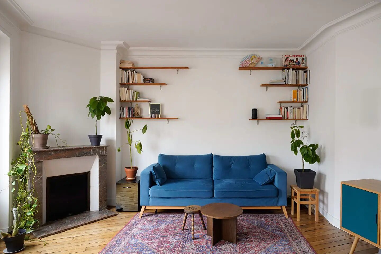 Appartement à vendre, 72m², Paris 12ème