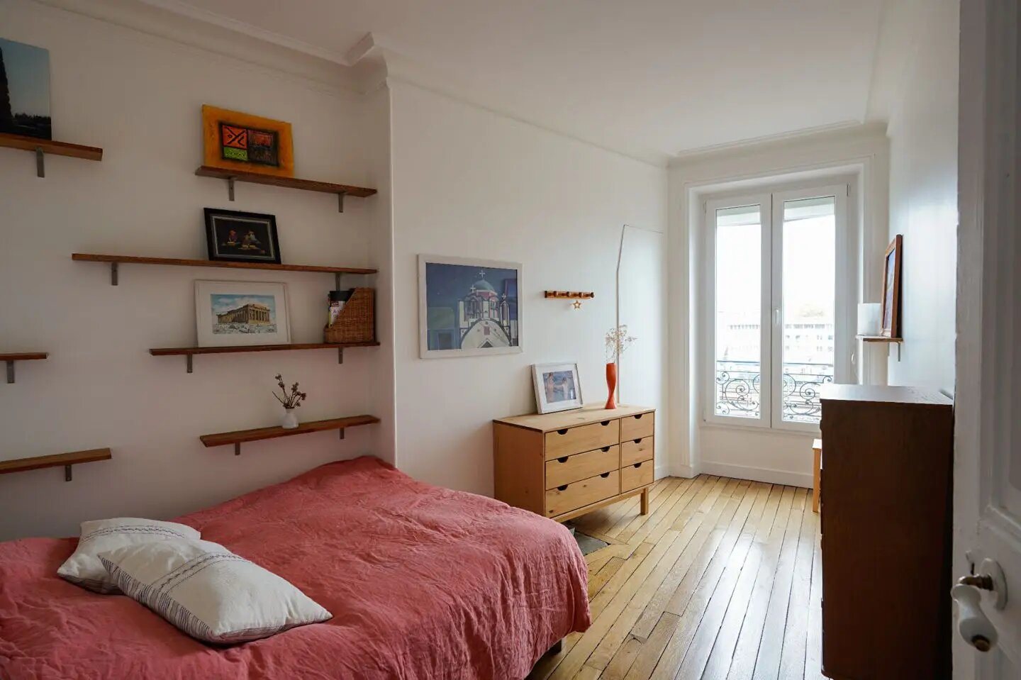 Appartement à vendre, 72m², Paris 12ème