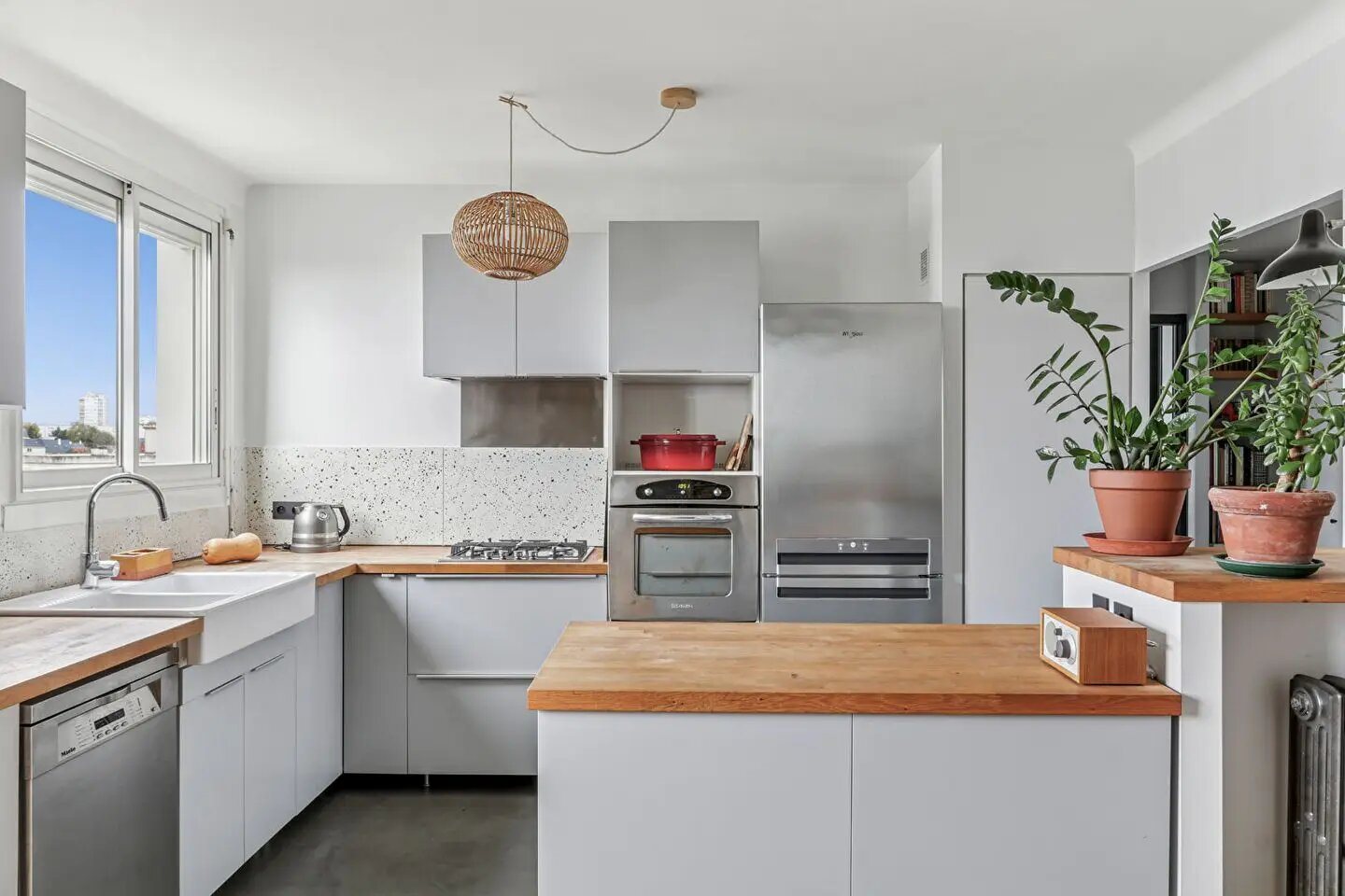 Appartement à vendre, 91m², Nantes