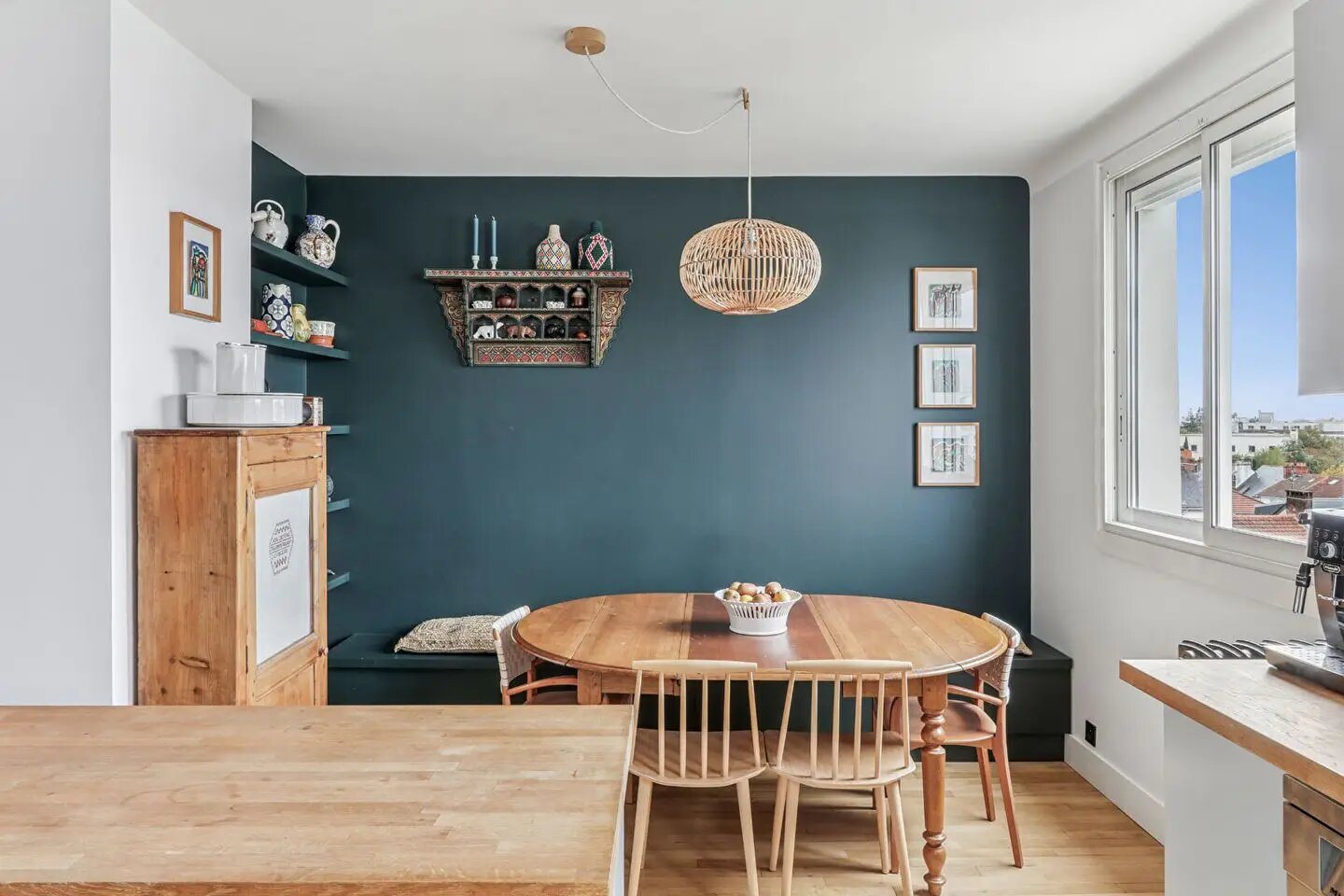 Appartement à vendre, 91m², Nantes