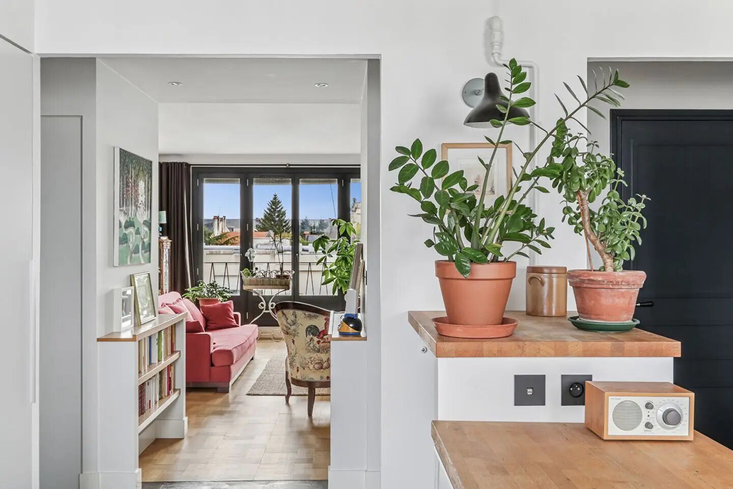 Appartement à vendre, 91m², Nantes