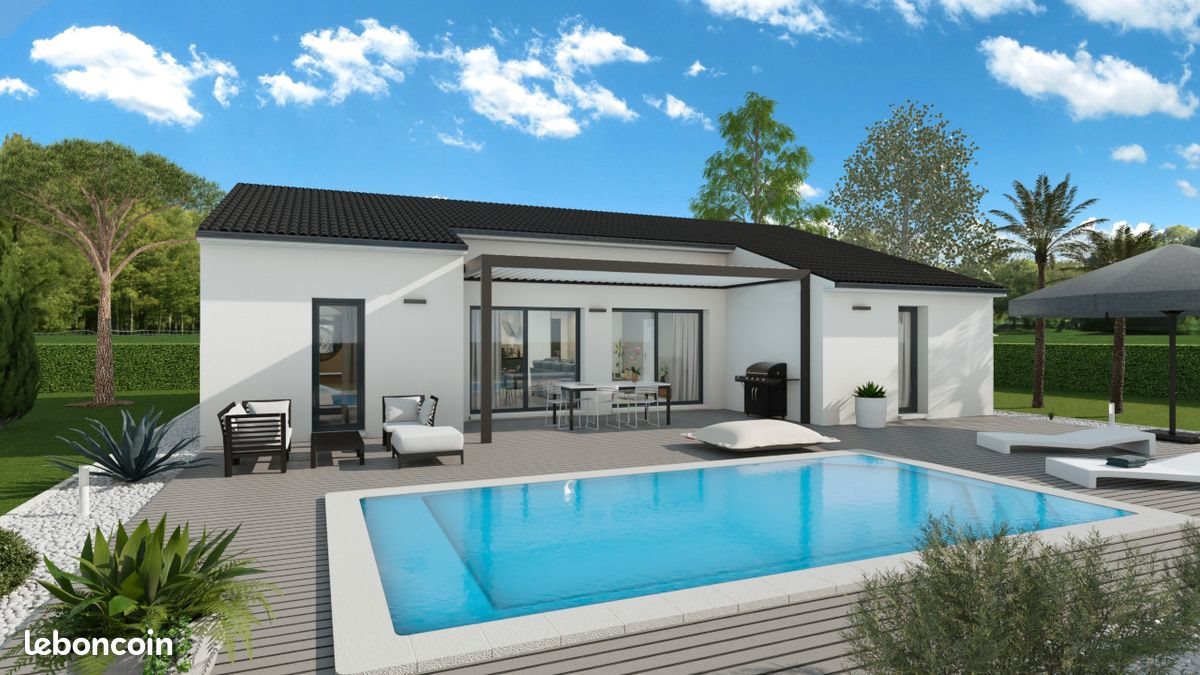 Maison à vendre, 100m², Revel