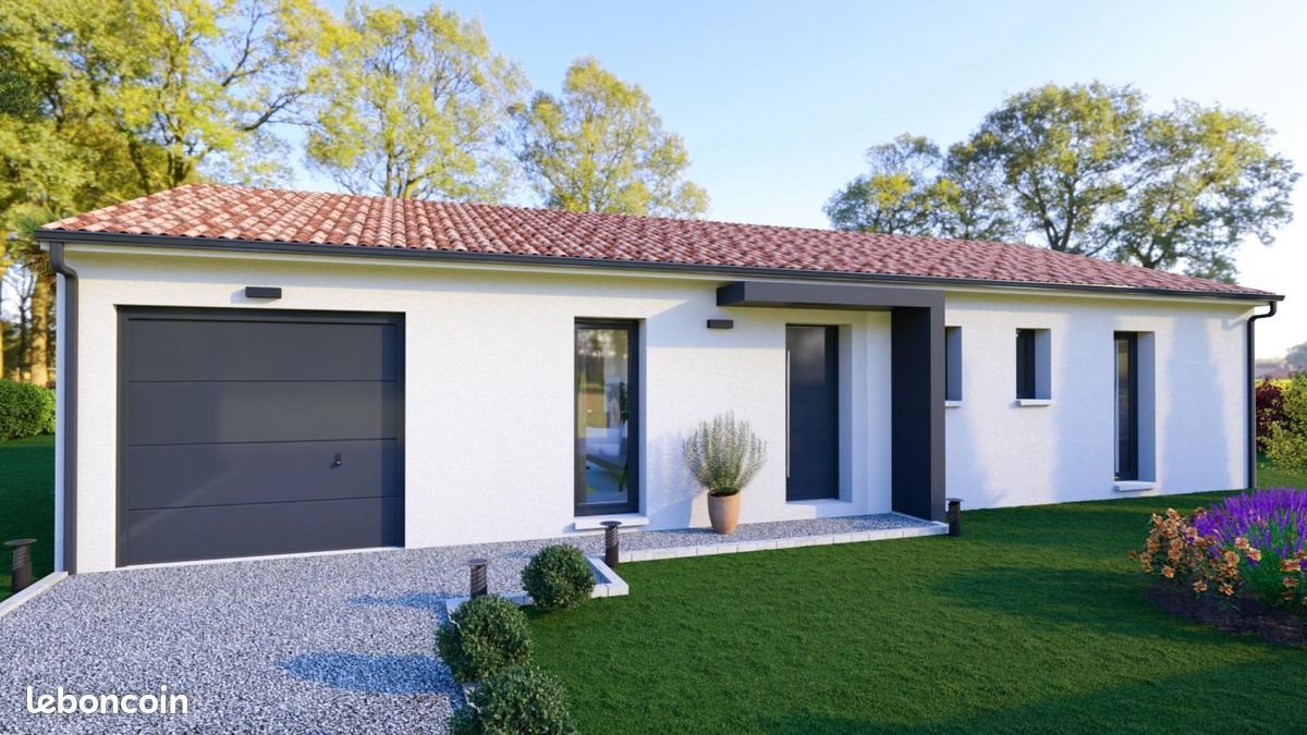 Maison à vendre, 102m², Plaisance-du-Touch