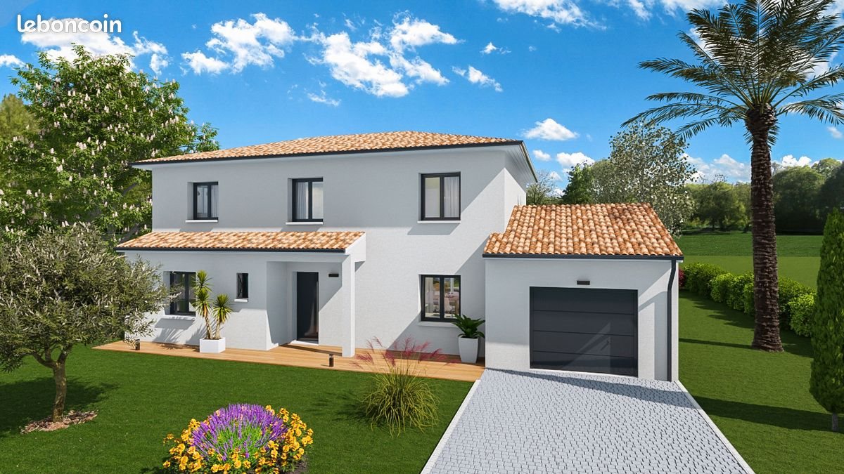 Maison à vendre, 156m², Damiatte