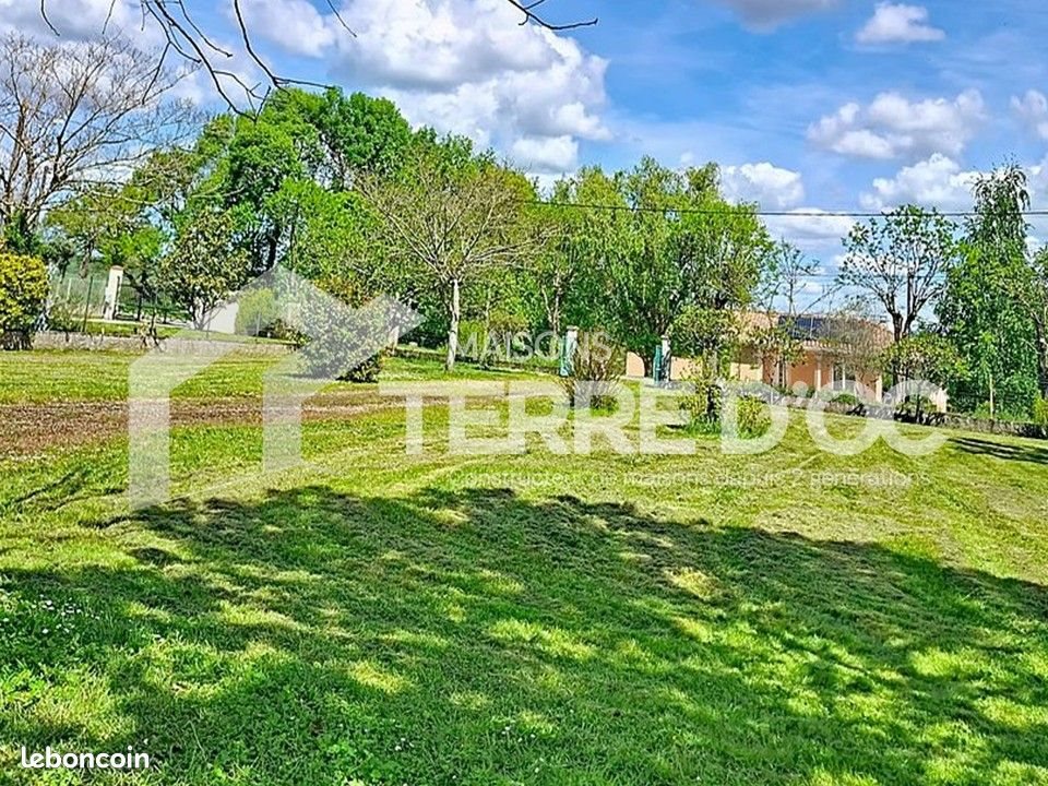 Maison à vendre, 119m², La Magdelaine-sur-Tarn