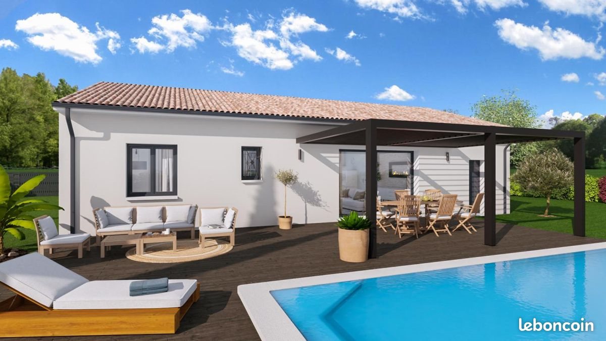 Maison à vendre, 92m², Castres