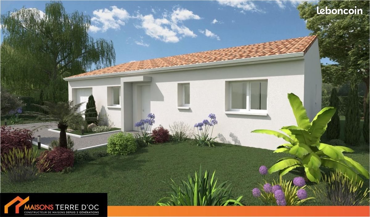 Maison à vendre, 90m², Revel